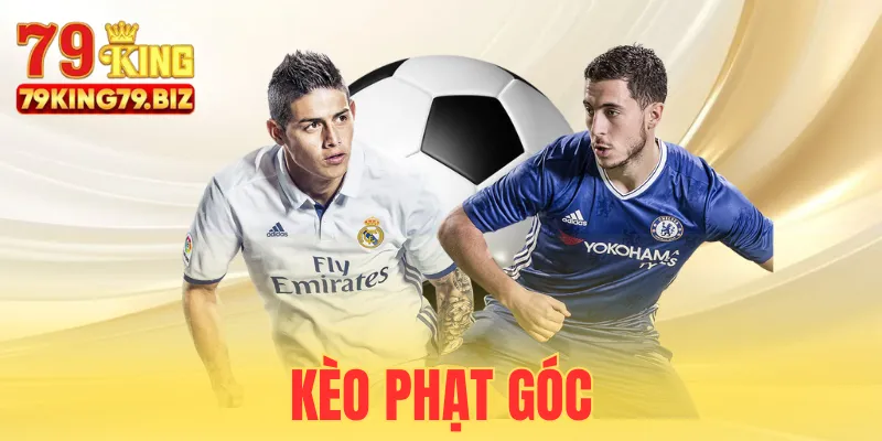 Kèo phạt góc 79king
