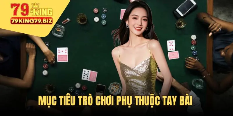 Mục tiêu trò chơi phụ thuộc vào các liên kết