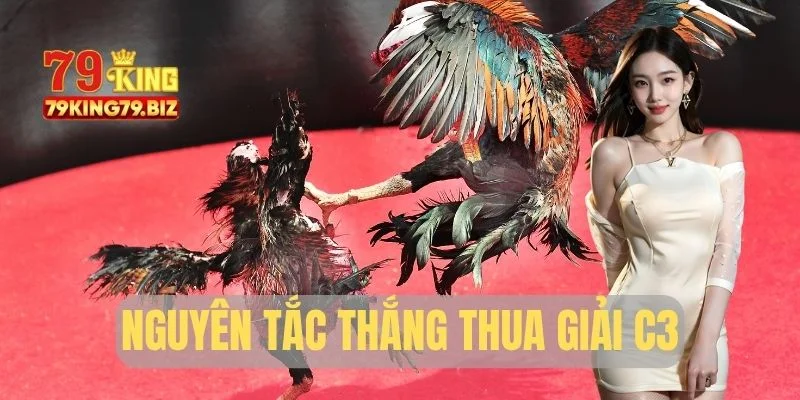 Nguyên tắc thắng thua giải C3